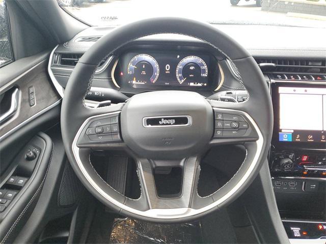 new 2025 Jeep Grand Cherokee L car, priced at $48,651