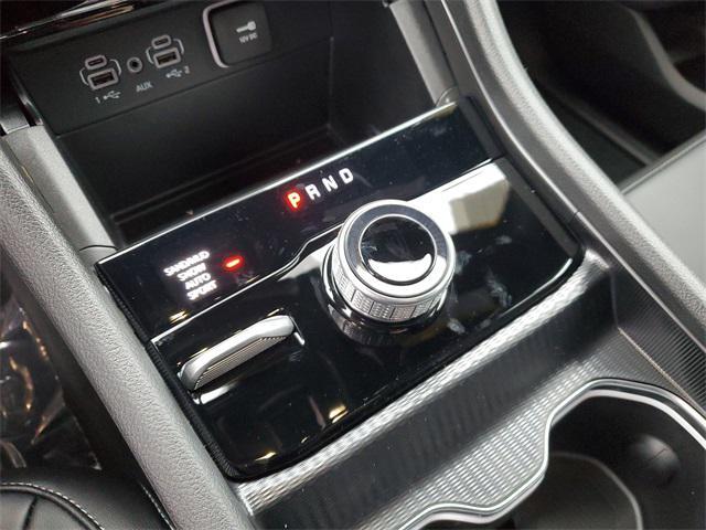 new 2025 Jeep Grand Cherokee L car, priced at $48,651