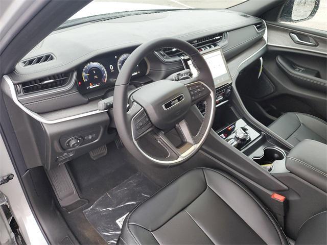 new 2025 Jeep Grand Cherokee L car, priced at $48,651