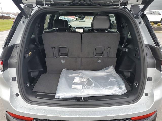 new 2025 Jeep Grand Cherokee L car, priced at $48,651