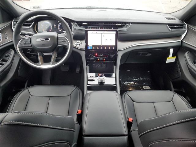 new 2025 Jeep Grand Cherokee L car, priced at $48,651