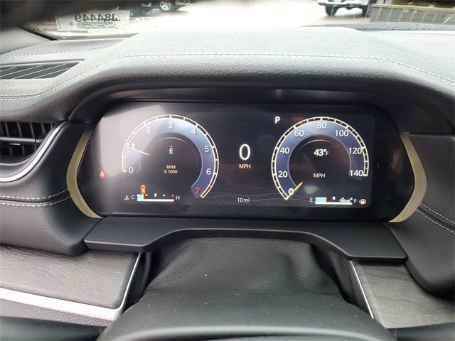 new 2025 Jeep Grand Cherokee L car, priced at $48,651