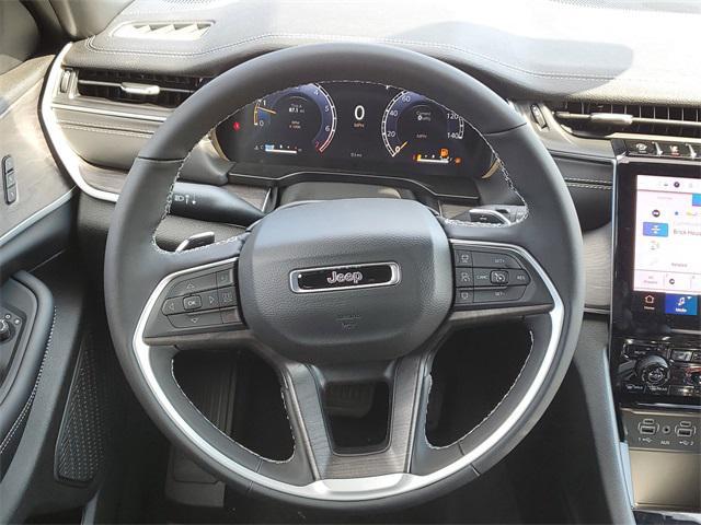 new 2025 Jeep Grand Cherokee L car, priced at $40,458