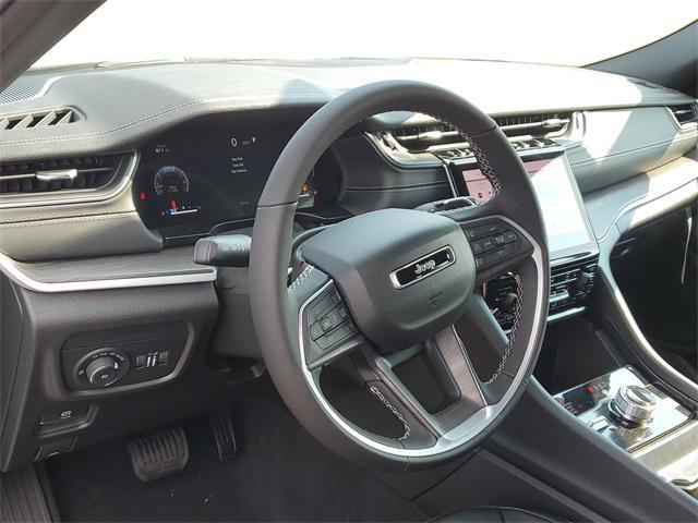 new 2025 Jeep Grand Cherokee L car, priced at $40,458