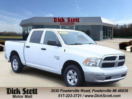 used 2022 Ram 1500 Classic car, priced at $28,499