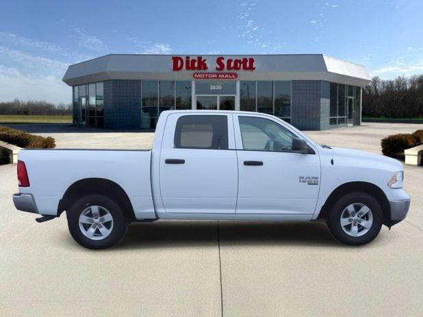 used 2022 Ram 1500 Classic car, priced at $28,498