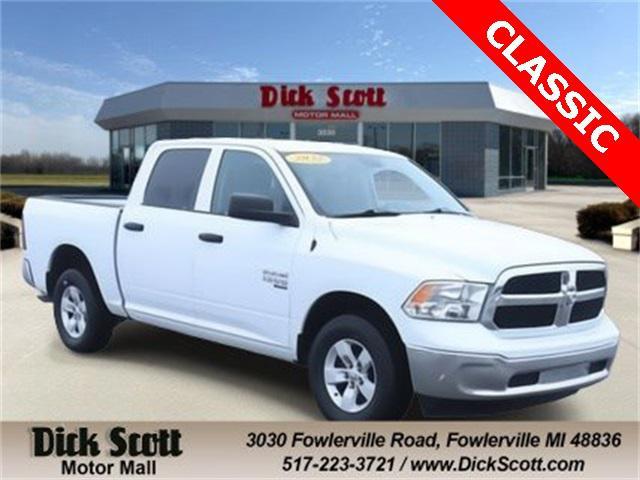 used 2022 Ram 1500 Classic car, priced at $29,299
