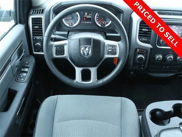 used 2022 Ram 1500 Classic car, priced at $28,498
