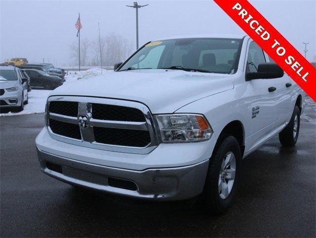used 2022 Ram 1500 Classic car, priced at $28,498