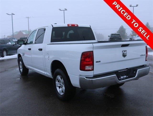 used 2022 Ram 1500 Classic car, priced at $28,498