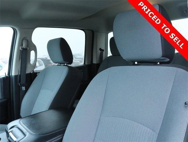 used 2022 Ram 1500 Classic car, priced at $28,498