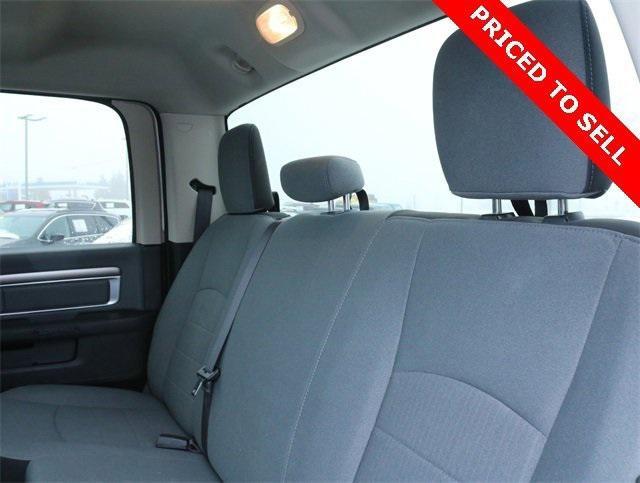 used 2022 Ram 1500 Classic car, priced at $28,498
