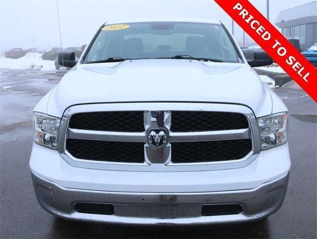 used 2022 Ram 1500 Classic car, priced at $28,498