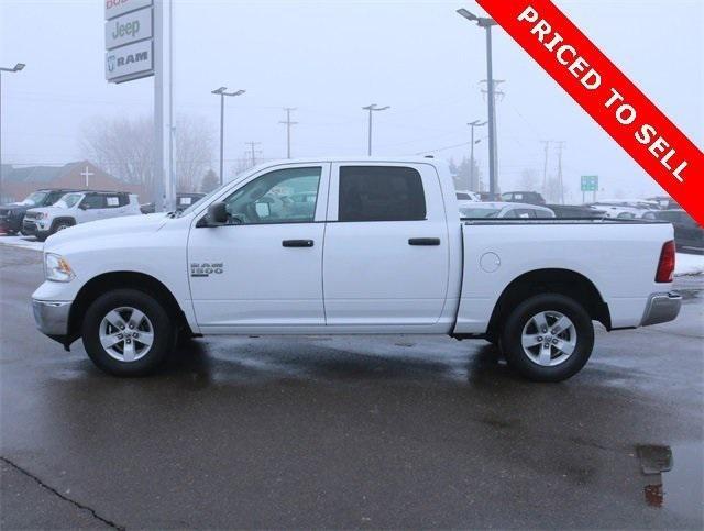 used 2022 Ram 1500 Classic car, priced at $28,498