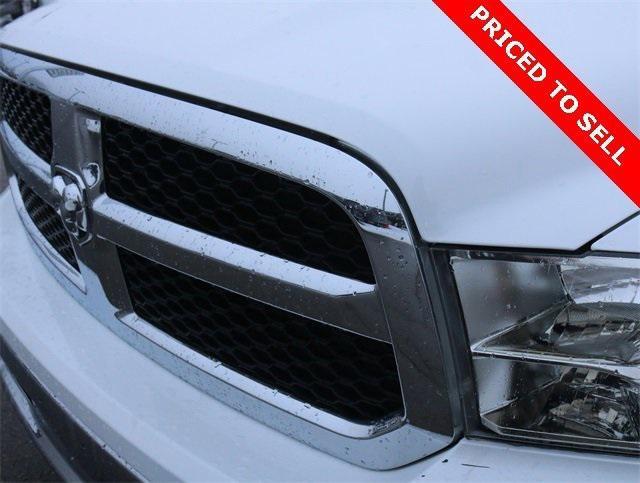 used 2022 Ram 1500 Classic car, priced at $28,498