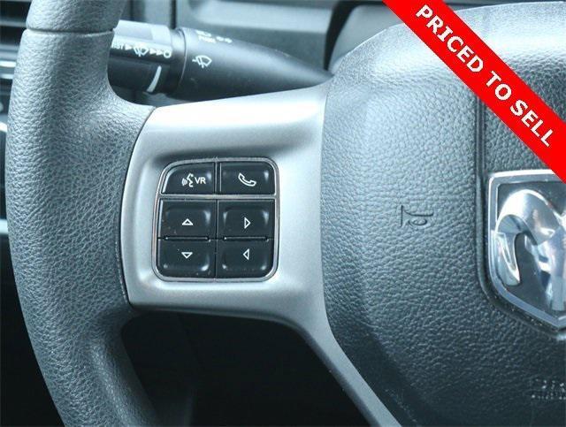 used 2022 Ram 1500 Classic car, priced at $28,498