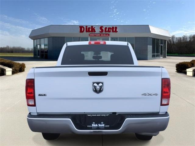 used 2022 Ram 1500 Classic car, priced at $28,498