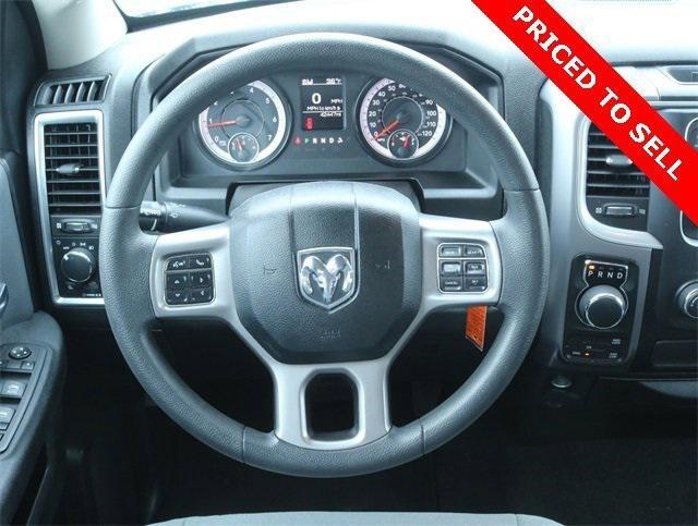 used 2022 Ram 1500 Classic car, priced at $28,498