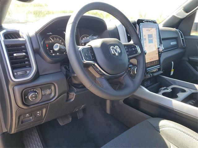 new 2025 Ram 1500 car, priced at $53,302