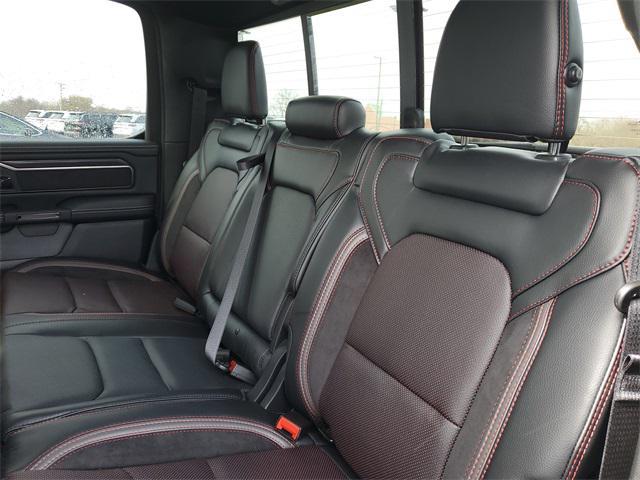 new 2025 Ram 1500 car, priced at $60,956