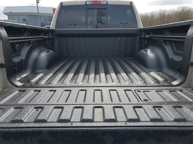 new 2025 Ram 1500 car, priced at $60,956