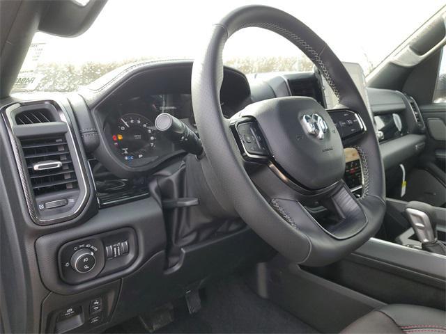 new 2025 Ram 1500 car, priced at $60,956