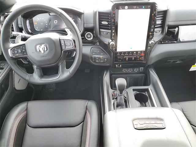 new 2025 Ram 1500 car, priced at $60,956