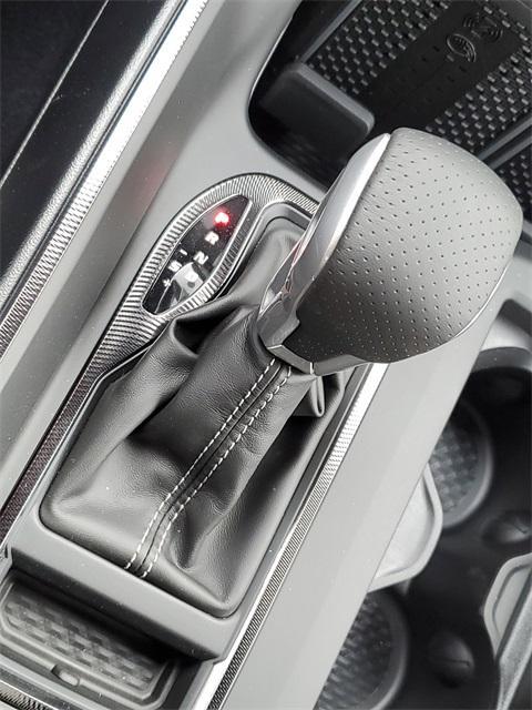 new 2025 Ram 1500 car, priced at $60,956