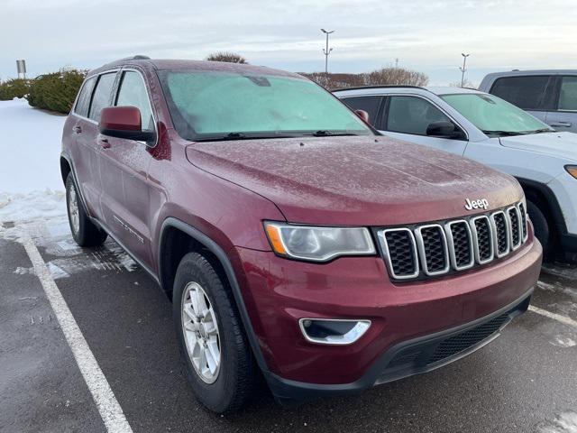 used 2019 Jeep Grand Cherokee car, priced at $17,995