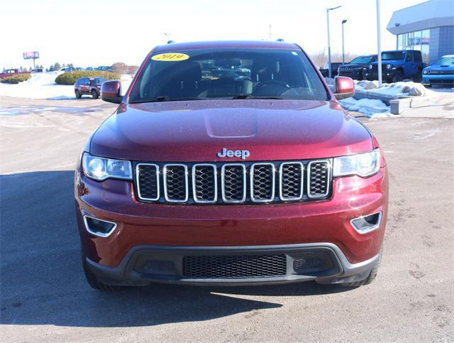 used 2019 Jeep Grand Cherokee car, priced at $17,899