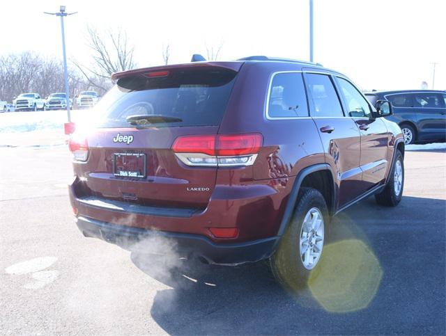 used 2019 Jeep Grand Cherokee car, priced at $17,899