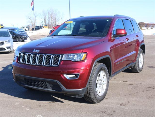 used 2019 Jeep Grand Cherokee car, priced at $17,899