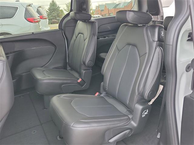 new 2026 Chrysler Pacifica car, priced at $39,915