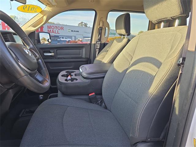 used 2019 Ram 2500 car, priced at $31,888