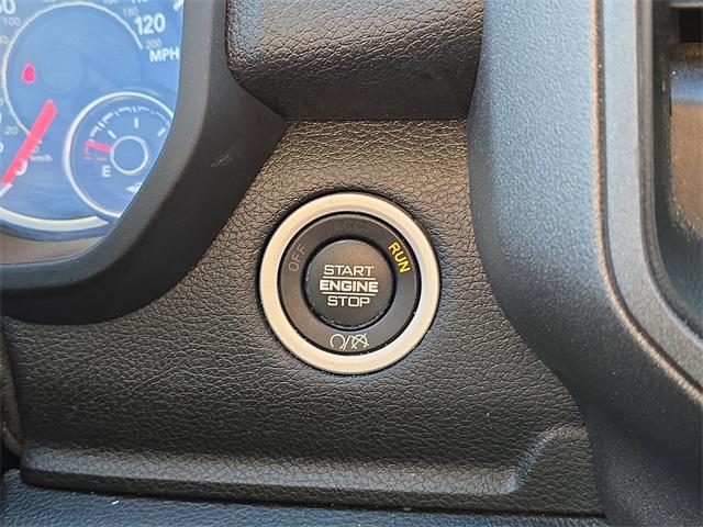 used 2019 Ram 2500 car, priced at $31,888