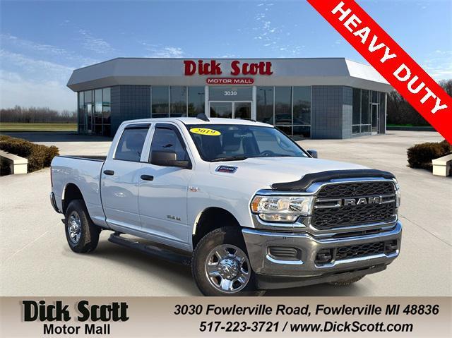 used 2019 Ram 2500 car, priced at $31,888