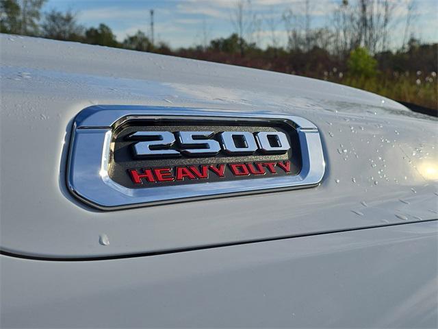 used 2019 Ram 2500 car, priced at $31,888