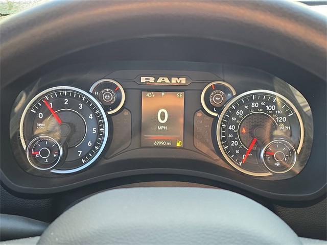 used 2019 Ram 2500 car, priced at $31,888