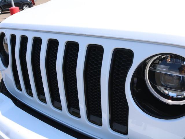 used 2022 Jeep Wrangler Unlimited car, priced at $37,966