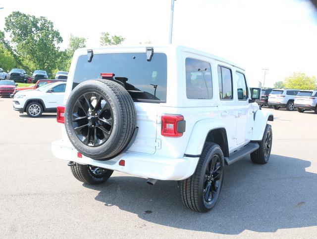 used 2022 Jeep Wrangler Unlimited car, priced at $37,966