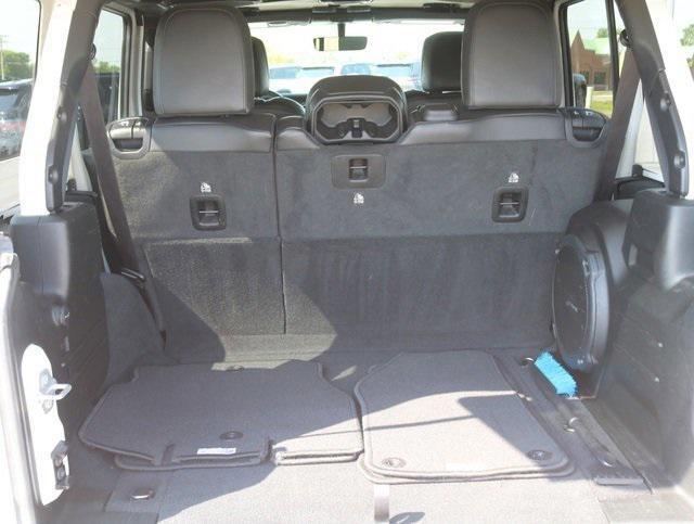 used 2022 Jeep Wrangler Unlimited car, priced at $35,499
