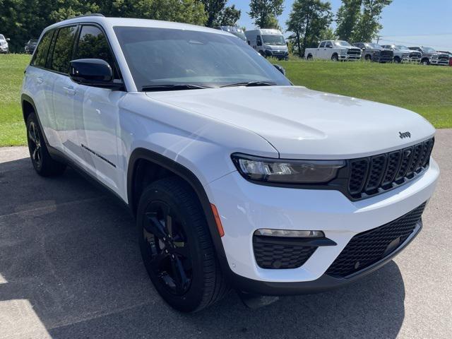 used 2023 Jeep Grand Cherokee car, priced at $37,995