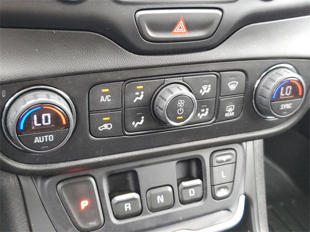 used 2019 GMC Terrain car, priced at $19,995