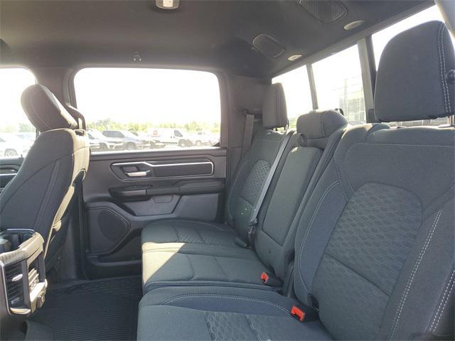 new 2026 Ram 1500 car, priced at $62,275