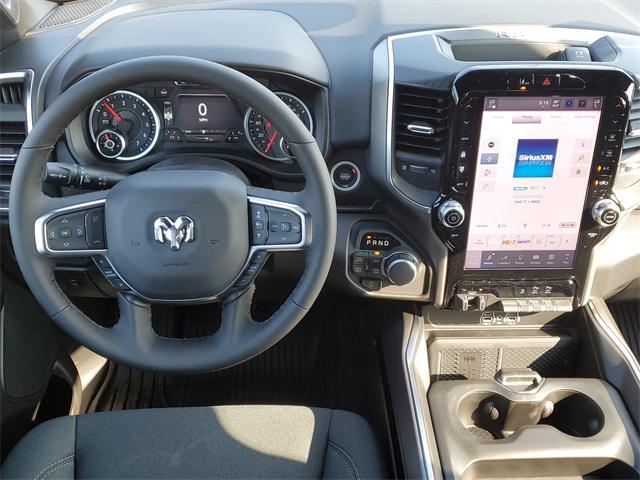 new 2026 Ram 1500 car, priced at $62,275