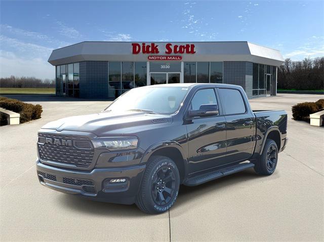 new 2026 Ram 1500 car, priced at $62,275