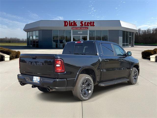new 2026 Ram 1500 car, priced at $62,275