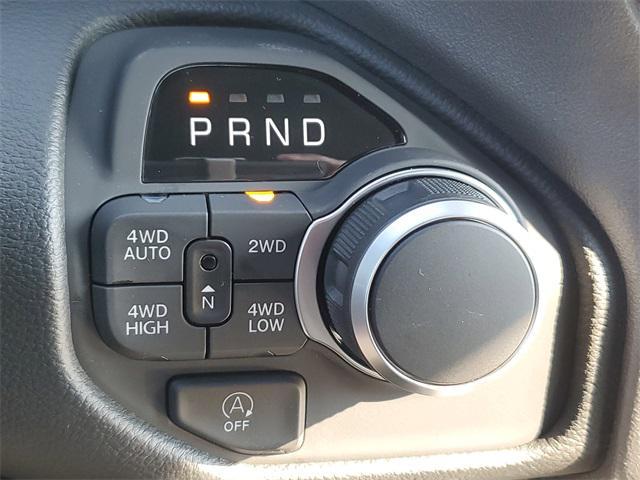 new 2026 Ram 1500 car, priced at $62,275