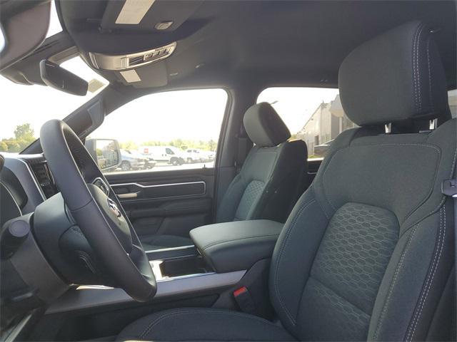 new 2026 Ram 1500 car, priced at $62,275