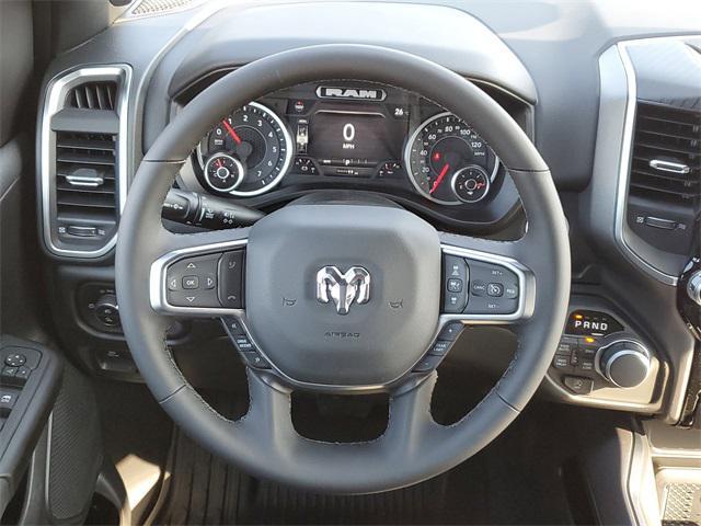 new 2026 Ram 1500 car, priced at $62,275